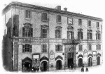 Il Municipio di Gualdo Tadino